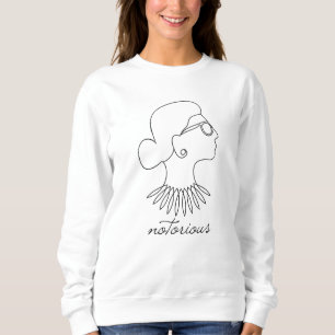 Sweatshirt Ruth Bader Ginsburg