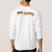 Sweatshirt Ryan privé sauvé (Dos)