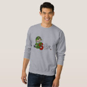 Sweatshirt S est pour Soldat (Devant entier)