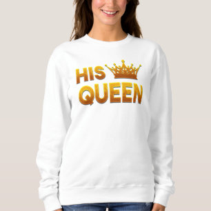 Sweatshirt Sa Reine