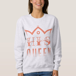 Sweatshirt Sa Reine
