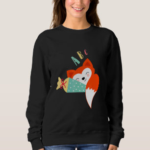 Sweatshirt Sacs à sucre de première classe Abc Fox