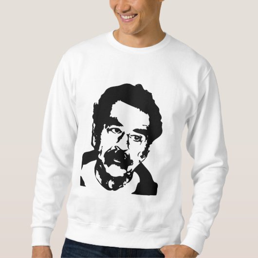 Sweatshirt Saddam Hussein (Devant)