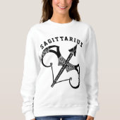 Sweatshirt Sagittaire (Devant)