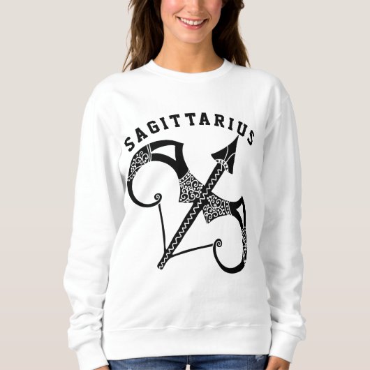 Sweatshirt Sagittaire (Devant)