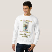 SWEATSHIRT SAINT CHRISTOPHER (Devant entier)