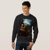 Sweatshirt Saint François d'Assise (Devant entier)