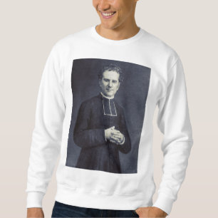Sweatshirt Saint Jean Bosco Père et Maître de la Jeunesse