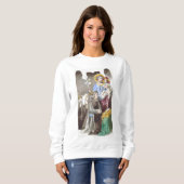 Sweatshirt Saint Joseph Patron de l'Église universelle (Devant entier)