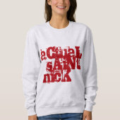 Sweatshirt saint nick (Devant)