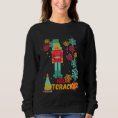Sweatshirt Saint-Nutcracker (Devant)