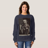 Sweatshirt Saint Paul l'Apôtre par Philippe de Champaigne (Devant entier)