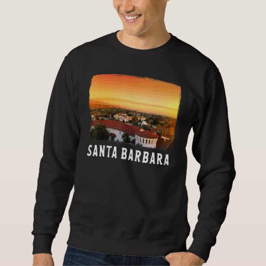 Sweatshirt Sainte-Barbe Sainte-Barbe Cali 1 (Devant)