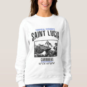 Sweatshirt Sainte-Lucie