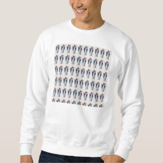 Sweatshirt Sainte Marie, mère de Jésus, mère de Dieu, Sainte 