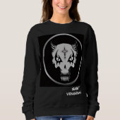 SWEATSHIRT SAINTE VENGEANCE (Devant)