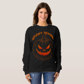 Sweatshirt Saison effrayante (Devant entier)