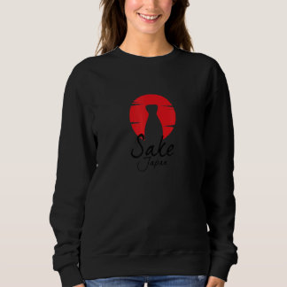 Sweatshirt Sake Japan  Modern Japanese designs 1
