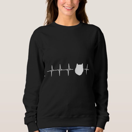 Sweatshirt Sakhalin Husky pour chien (Devant)