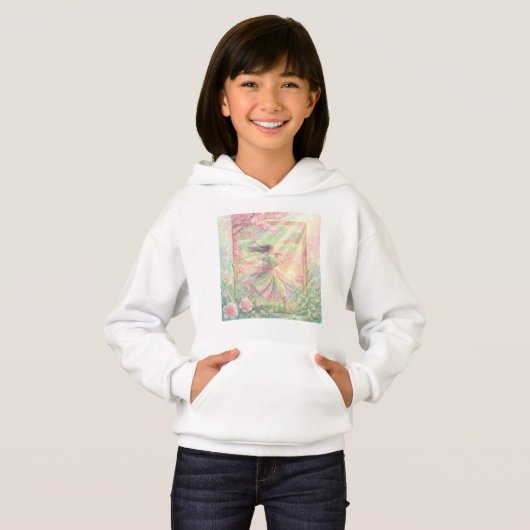 Sweatshirt Sakura (Devant entier)