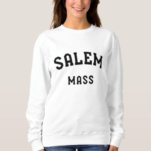 Sweatshirt Salem (Devant)
