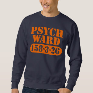 Sweatshirt Salle de Psych