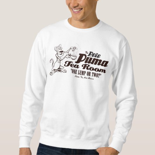 Sweatshirt Salle de thé Puma Pete (Devant)