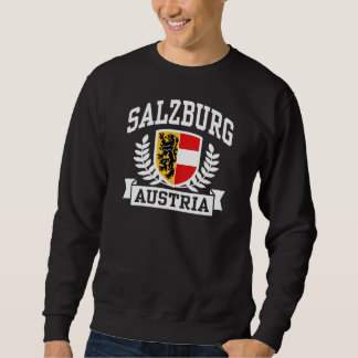 Sweatshirt Salzbourg Autriche