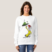 Sweatshirt Sam Je Suis (Devant entier)