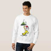 Sweatshirt Sam Je Suis (Devant entier)