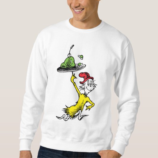 Sweatshirt Sam Je Suis (Devant)