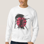 Sweatshirt Samurai (Devant)
