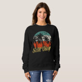 Sweatshirt San Diego (Devant entier)