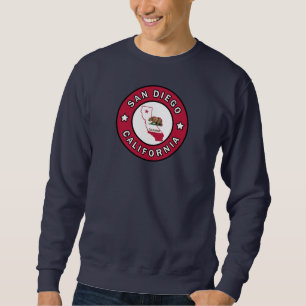 Sweatshirt San Diego Californie