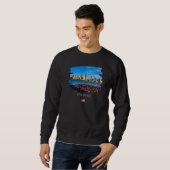 Sweatshirt San Diego USA 1 (Devant entier)