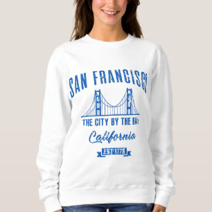Sweatshirt San Francisco