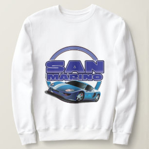 Sweatshirt san marino Sports