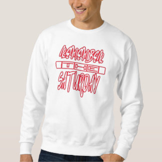 Sweatshirt sanctifier le sabbat