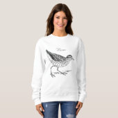 Sweatshirt Sandpiper Shorer Thunder_Cove (Devant entier)