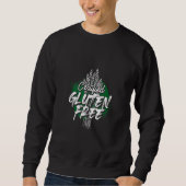 Sweatshirt Sans gluten certifié (Devant)