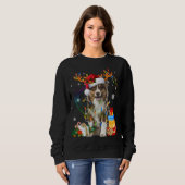 Sweatshirt Santa Hat Sweater C (Devant entier)