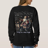 Sweatshirt Santa's Grandfather (Dos)