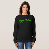 Sweatshirt Santé mentale vous compte Sensibilisation à la san (Devant entier)