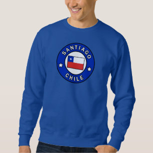 Sweatshirt Santiago Chili