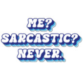 Sweatshirt sarcastique mignon