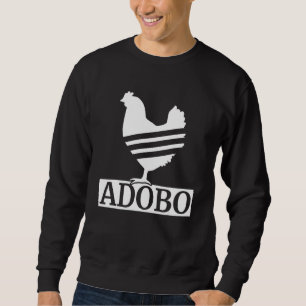 Sweatshirt Sauce de soja pour marinade de poulet Adobo Philip