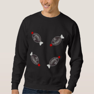 Sweatshirt Sauce Fishy