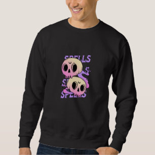 Sweatshirt Saut de crâne ! !
