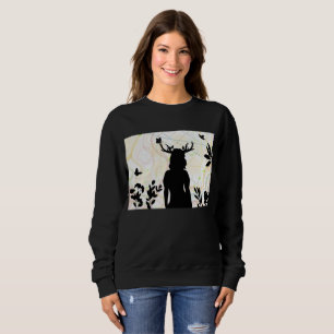 Sweatshirt Sauvage avec la nature