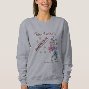 Sweatshirt Sauvez les abeilles